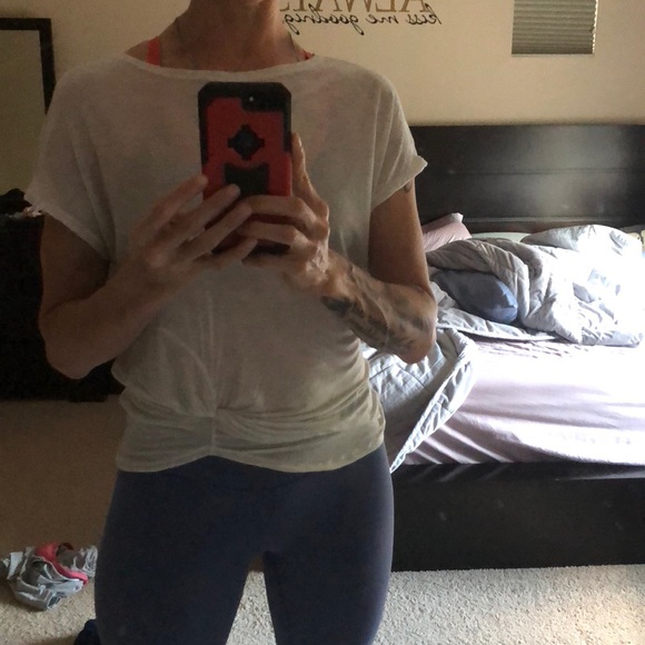 ISO Lululemon take it easy tee 6 - Picture 2 of 6